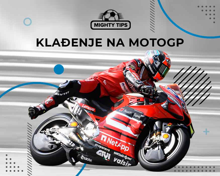 kladenje na motogp